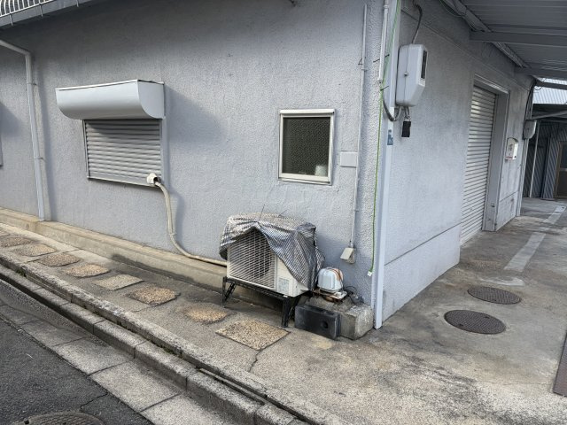 桑才新町倉庫