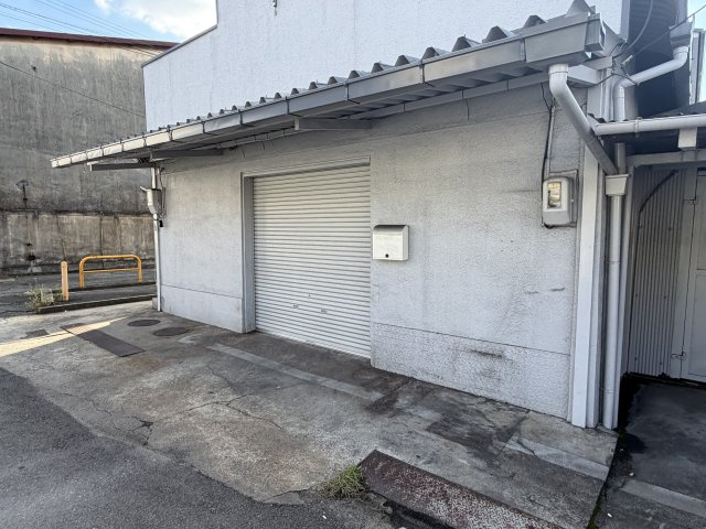 桑才新町倉庫