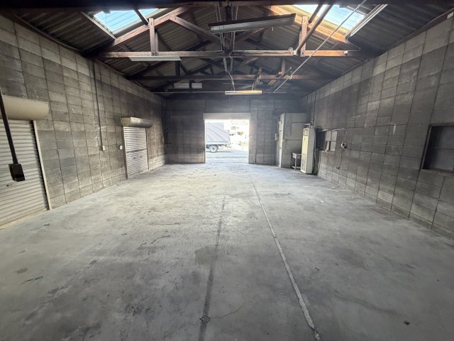 桑才新町倉庫