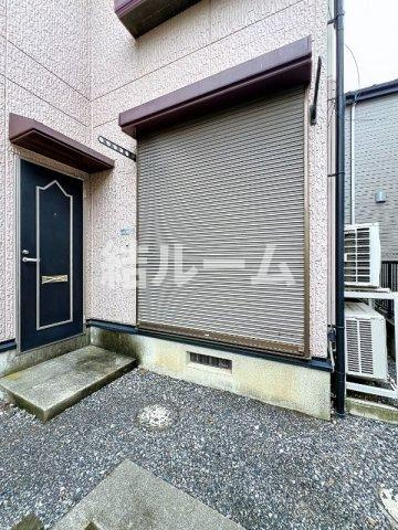 練馬区貫井４丁目のアパートの設備