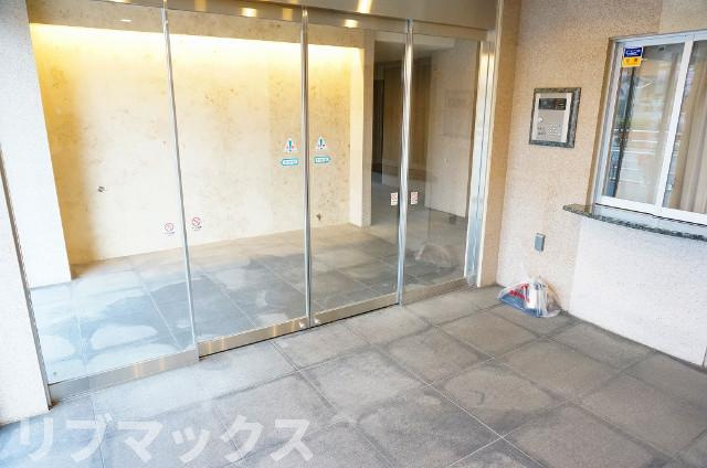 【エントランス】ニューハイム小原参番館