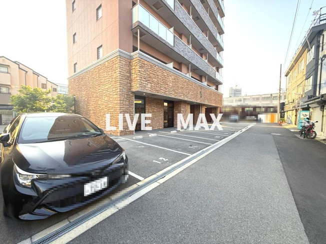 【駐車場】プレジオ十三