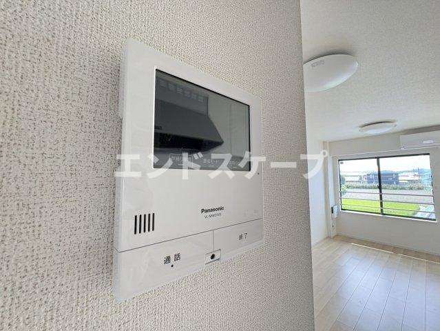 Ｓｕｎ　Ｆｒｏｕｇｅ　Ⅲのセキュリティ|高崎、前橋のお部屋探しはエンドスケープまで！お客様の理想お聞かせ下さい♪