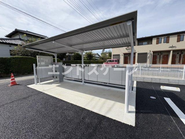 Ｓｕｎ　Ｆｒｏｕｇｅ　Ⅲのその他共用部分|高崎、前橋のお部屋探しはエンドスケープまで！お客様の理想お聞かせ下さい♪