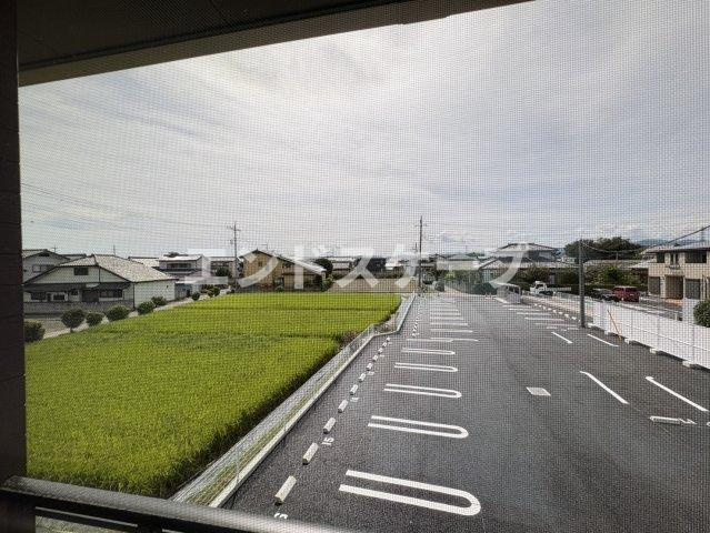 Ｓｕｎ　Ｆｒｏｕｇｅ　Ⅲの展望|高崎、前橋のお部屋探しはエンドスケープまで！お客様の理想お聞かせ下さい♪