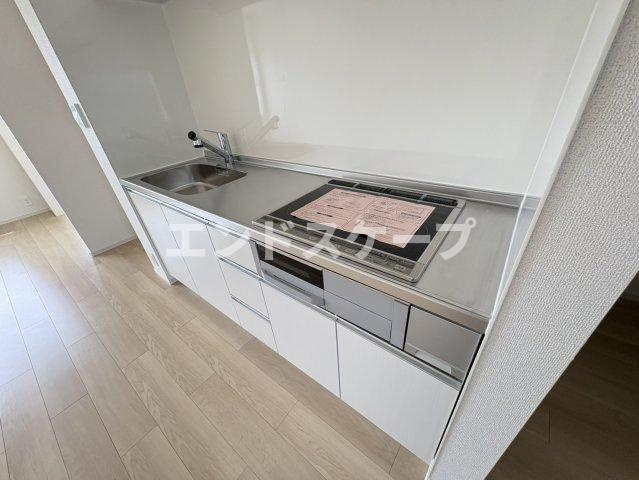Ｓｕｎ　Ｆｒｏｕｇｅ　Ⅲのキッチン|高崎、前橋のお部屋探しはエンドスケープまで！お客様の理想お聞かせ下さい♪