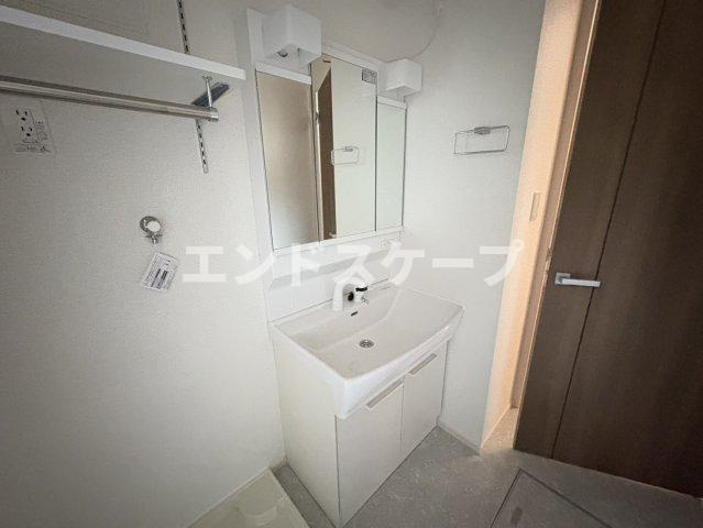 Ｓｕｎ　Ｆｒｏｕｇｅ　Ⅲの洗面所|高崎、前橋のお部屋探しはエンドスケープまで！お客様の理想お聞かせ下さい♪