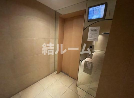 板橋区東新町１丁目の賃貸マンションのその他共用部分