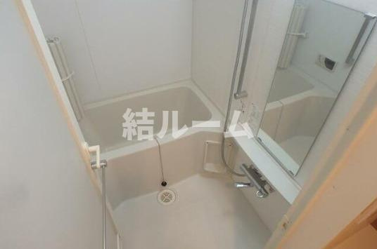 板橋区東新町１丁目の賃貸マンションの浴室