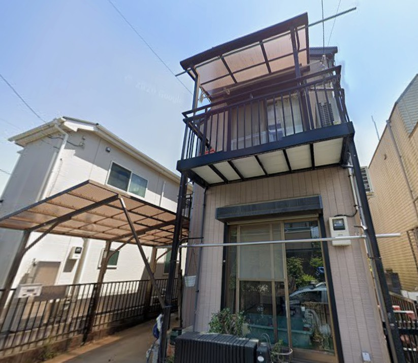 戸建 清瀬市元町２丁目の外観