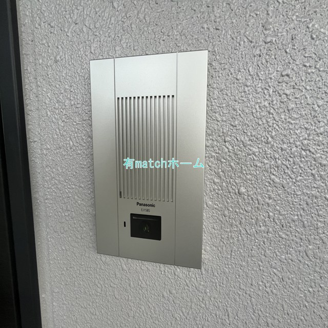 S-RESIDENCE上新庄beatのセキュリティ