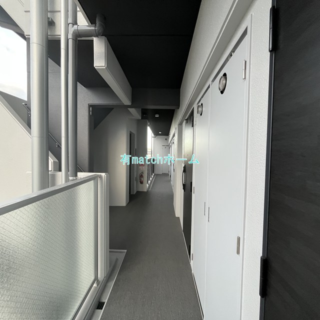 S-RESIDENCE上新庄beatのその他共用部分