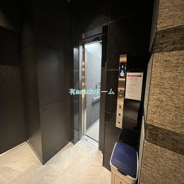 S-RESIDENCE上新庄beatのエントランス