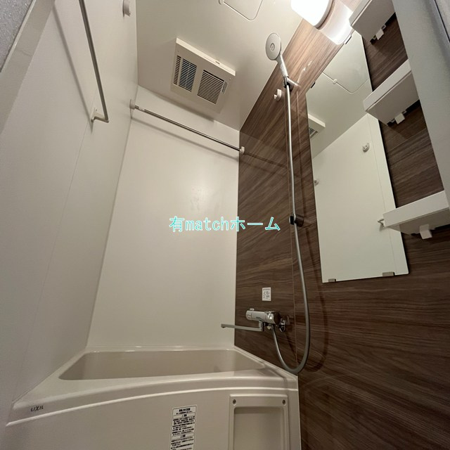 S-RESIDENCE上新庄beatの浴室
