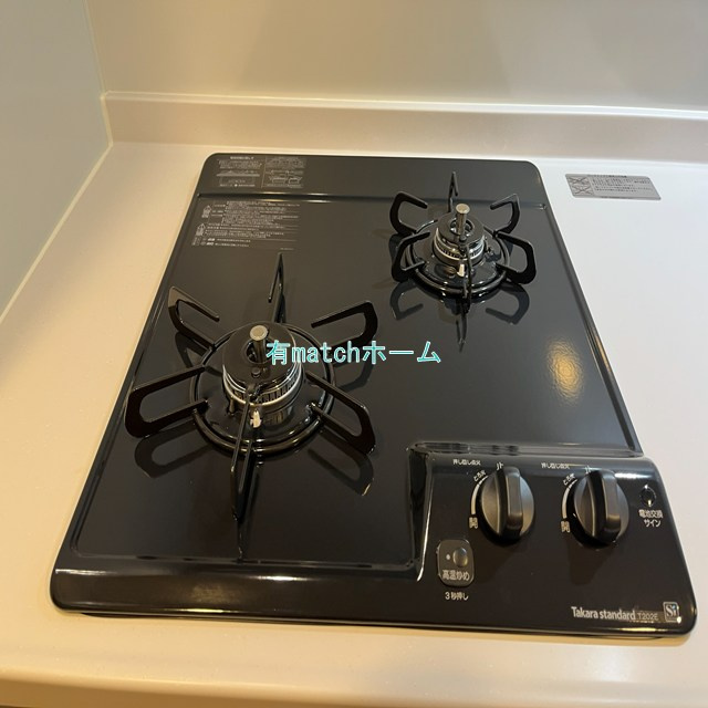 S-RESIDENCE上新庄beatのキッチン