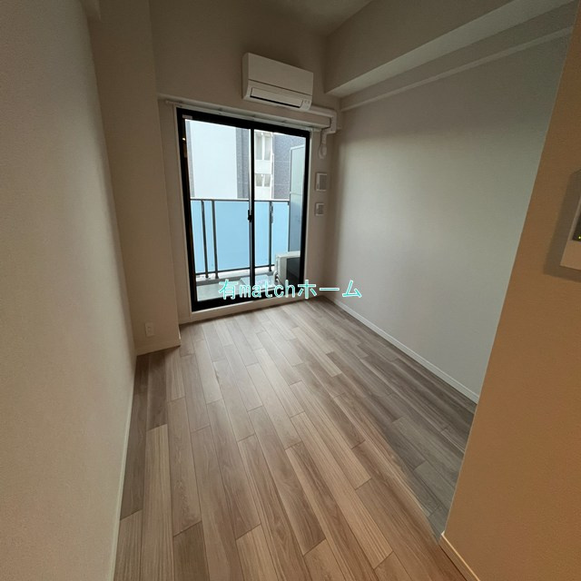 S-RESIDENCE上新庄beatの居間・リビング