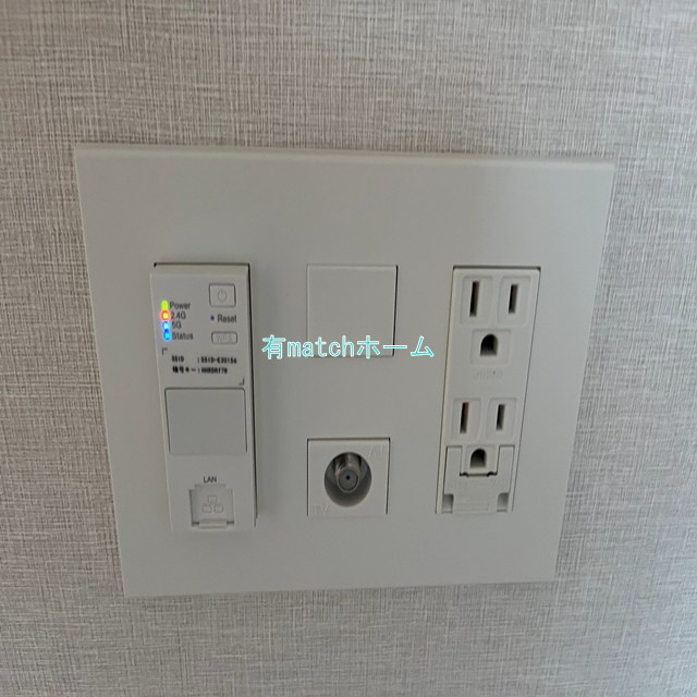 S-RESIDENCE上新庄beatの設備