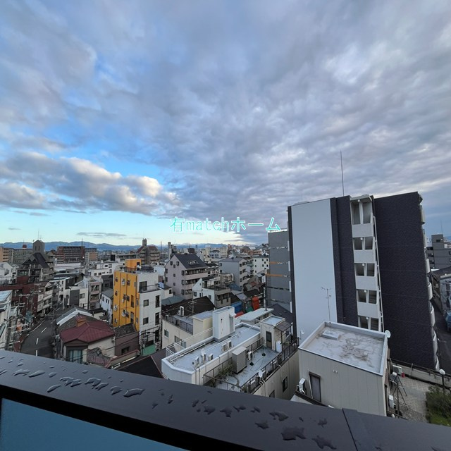 S-RESIDENCE上新庄beatの展望