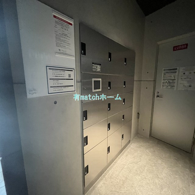 S-RESIDENCE上新庄beatのその他共用部分