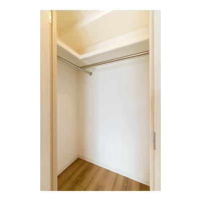 フェールメゾン菊川の収納