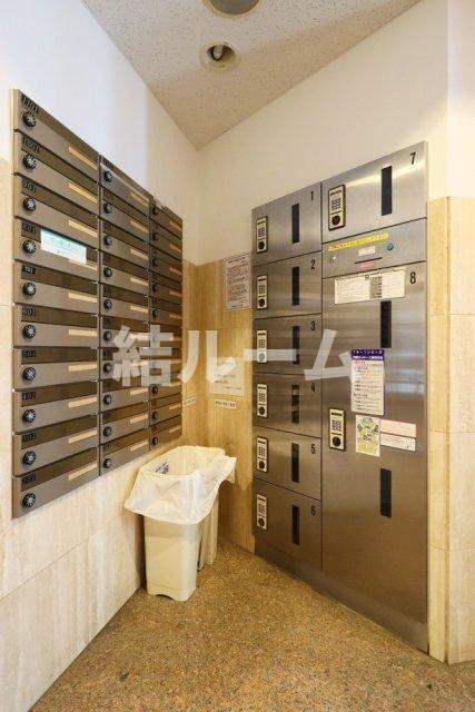 板橋区清水町の賃貸マンションのその他共用部分