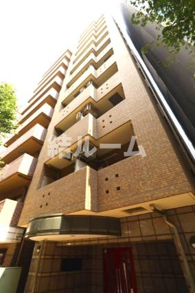 板橋区清水町の賃貸マンションの外観