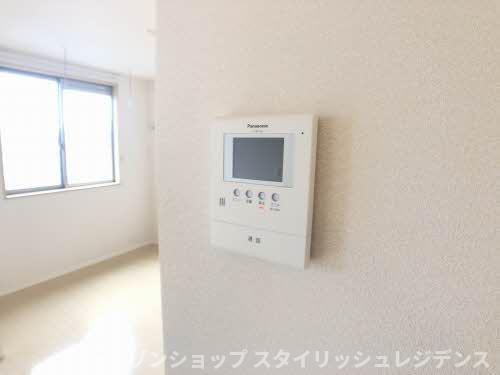ヴィラ　サニーサイド　Ｂ棟のセキュリティ