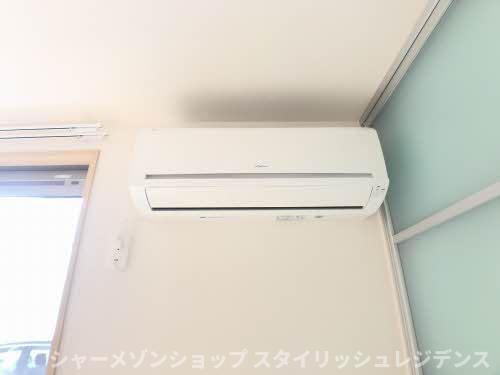 ヴィラ　サニーサイド　Ｂ棟の設備