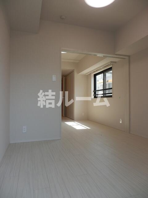 板橋区幸町の賃貸マンションの内装