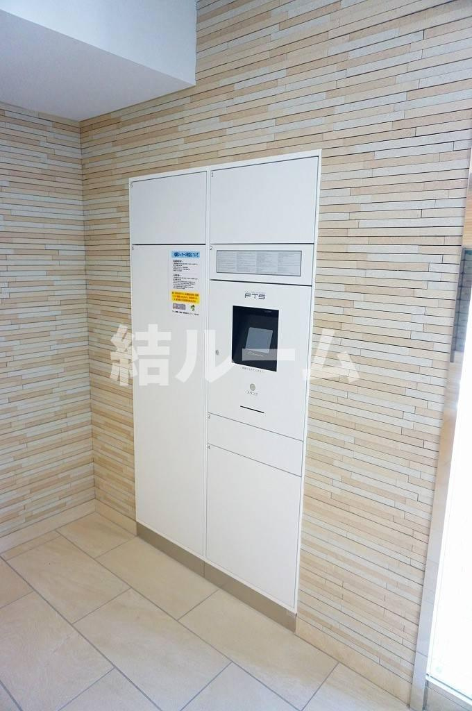 板橋区幸町の賃貸マンションの設備