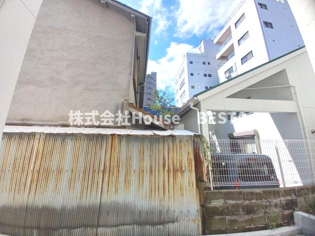 アレーズ新神戸の展望