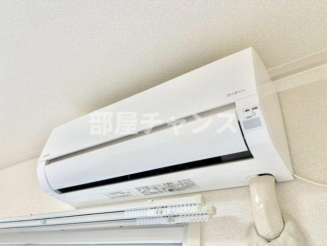 bespoke鶴舞の設備