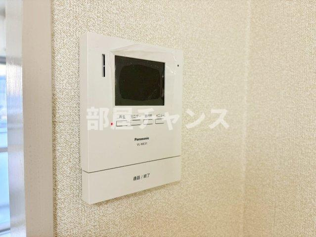 bespoke鶴舞のセキュリティ