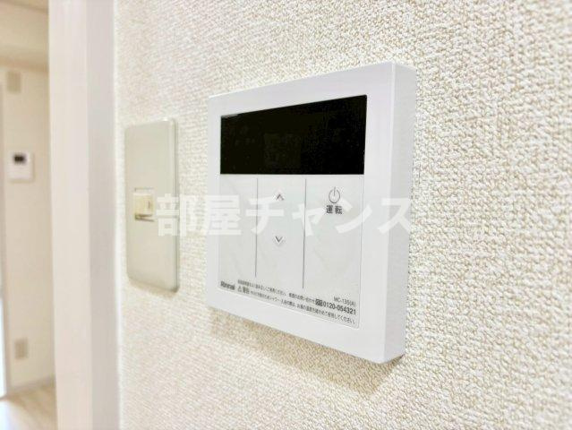 bespoke鶴舞の設備