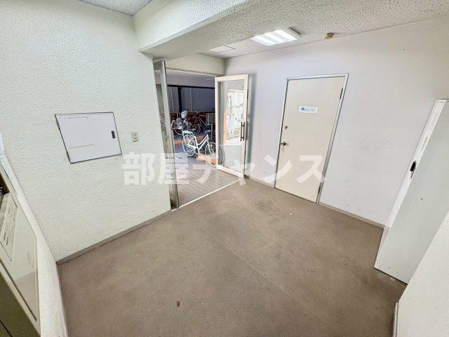 bespoke鶴舞のその他共用部分