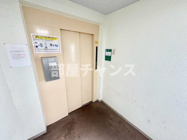 bespoke鶴舞のその他共用部分