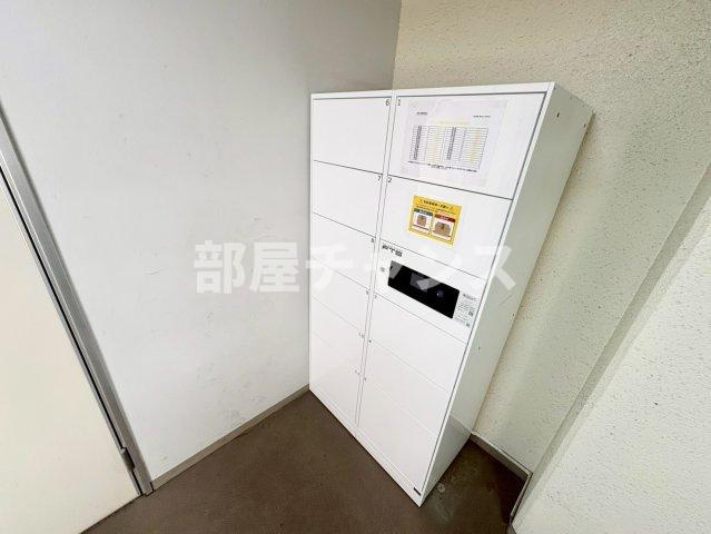 bespoke鶴舞のその他共用部分