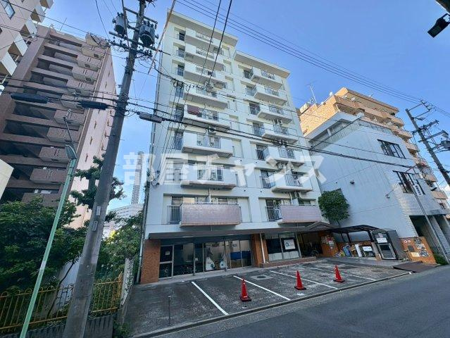 bespoke鶴舞の外観