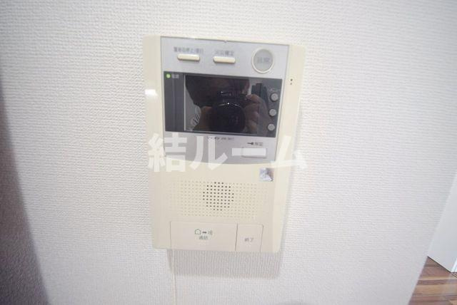 板橋区上板橋１丁目の賃貸マンションのセキュリティ|別号室参考写真