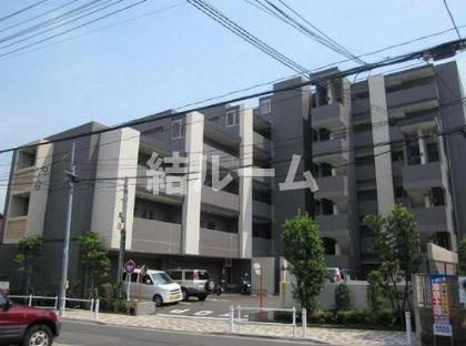 板橋区上板橋１丁目の賃貸マンション