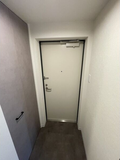 【玄関】obtenir +