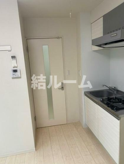 北区赤羽２丁目の賃貸マンションのセキュリティ