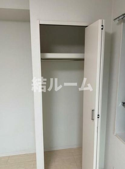 北区赤羽２丁目の賃貸マンションの収納