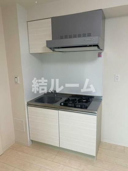 北区赤羽２丁目の賃貸マンションのキッチン