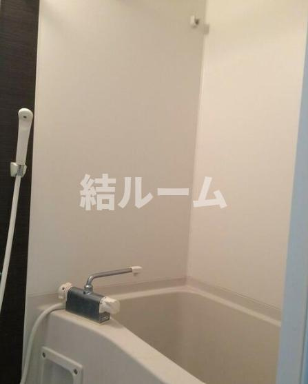 北区赤羽２丁目の賃貸マンションの浴室