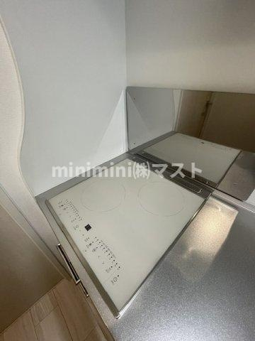 セレニテ谷町六丁目アリエのキッチン|※建物内別間取参考写真