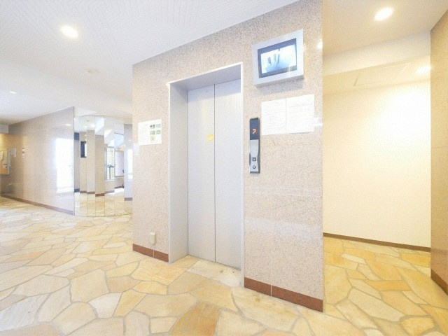 プレサンス新大阪のその他共用部分