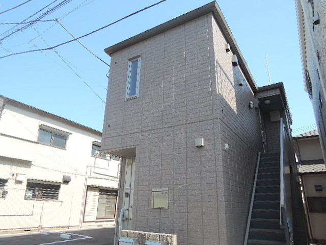 ハーモニー神之木の外観|気軽な１フロア１住戸　旭化成へーベルメゾン