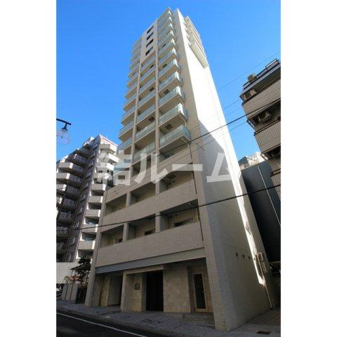 北区滝野川７丁目の賃貸マンションの外観