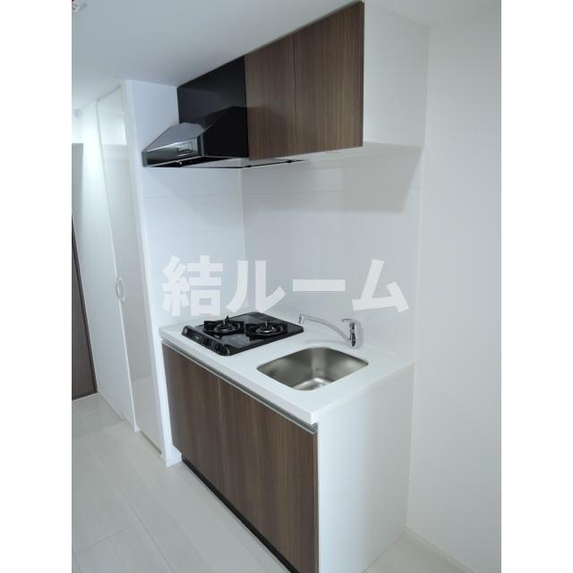 北区滝野川７丁目の賃貸マンションのキッチン